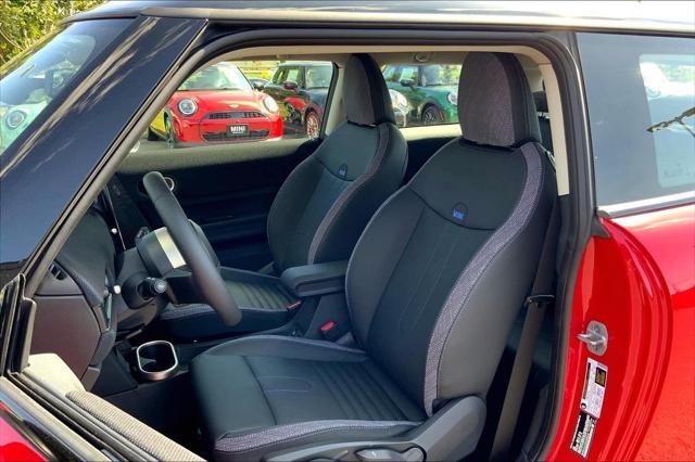 new 2025 MINI Hardtop car, priced at $37,380