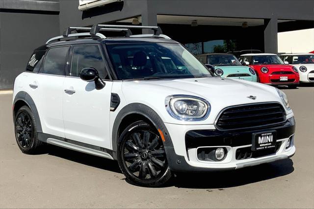 used 2019 MINI Countryman car, priced at $16,495