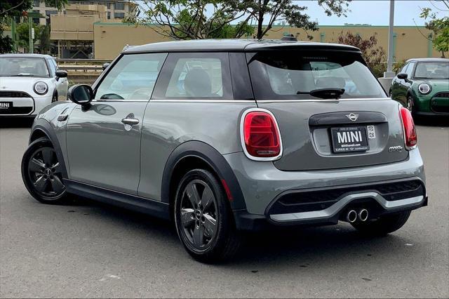 used 2023 MINI Hardtop car, priced at $27,495