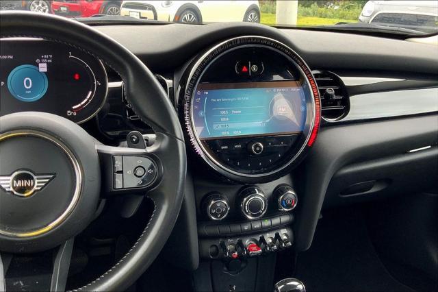 used 2023 MINI Hardtop car, priced at $27,495