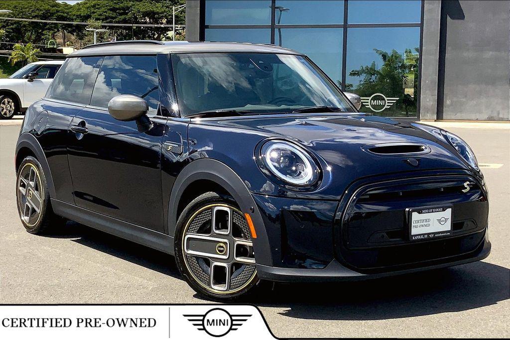 used 2024 MINI Hardtop car, priced at $25,495