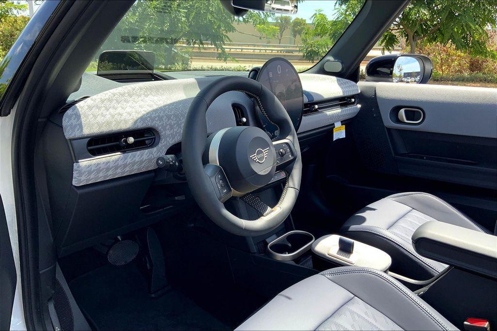 new 2025 MINI Convertible car, priced at $42,625