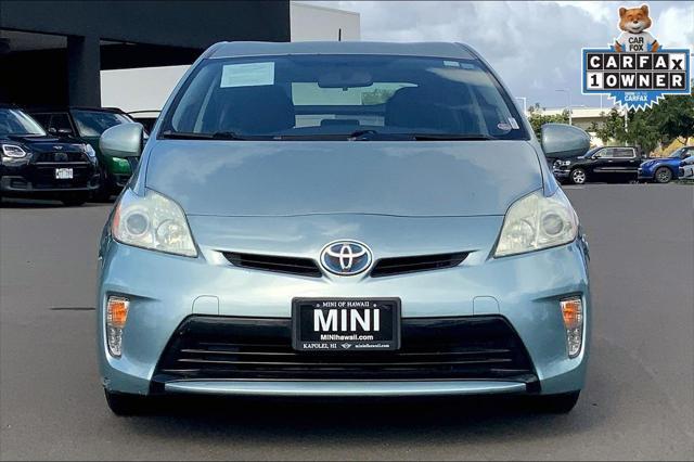 used 2014 Toyota Prius car, priced at $12,495