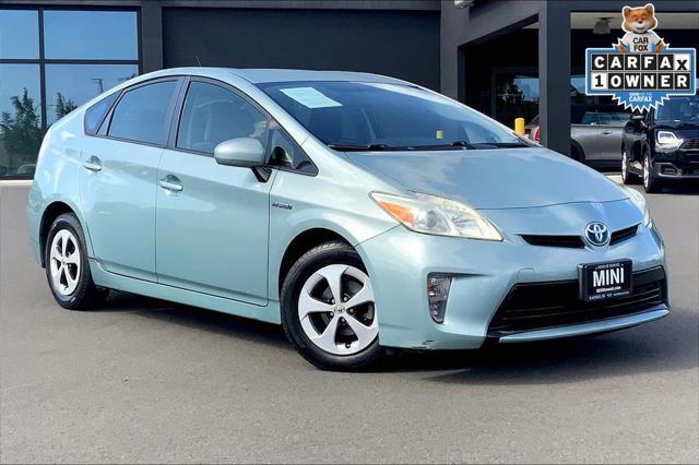 used 2014 Toyota Prius car, priced at $12,495