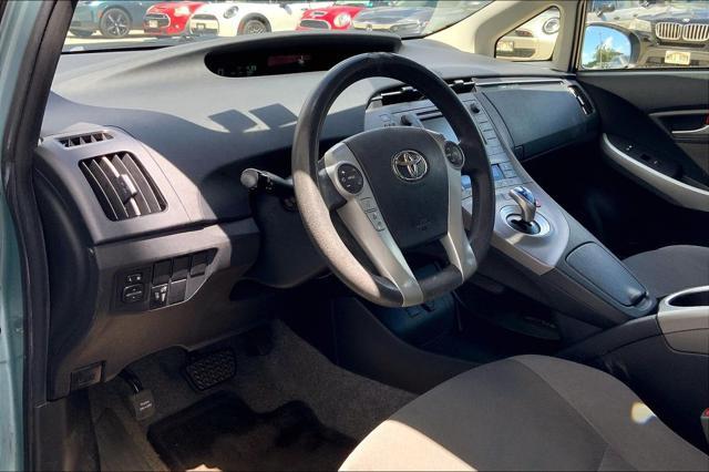 used 2014 Toyota Prius car, priced at $12,495