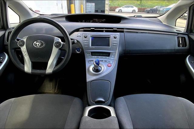 used 2014 Toyota Prius car, priced at $10,795