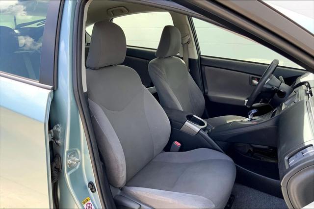 used 2014 Toyota Prius car, priced at $10,795
