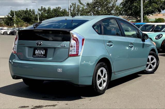 used 2014 Toyota Prius car, priced at $10,795