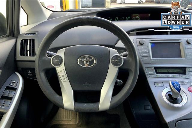 used 2014 Toyota Prius car, priced at $12,495