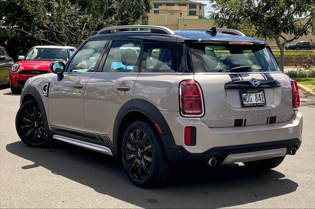 used 2022 MINI Countryman car, priced at $23,995