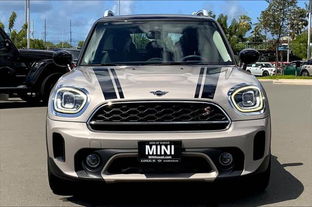 used 2022 MINI Countryman car, priced at $23,995