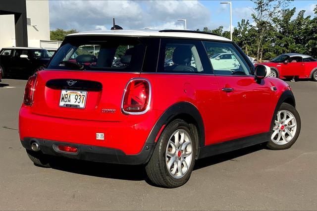 used 2021 MINI Hardtop car, priced at $20,995