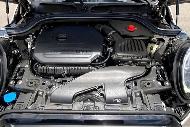 used 2023 MINI Convertible car, priced at $31,595