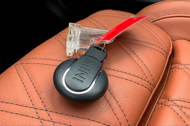 used 2023 MINI Convertible car, priced at $31,595