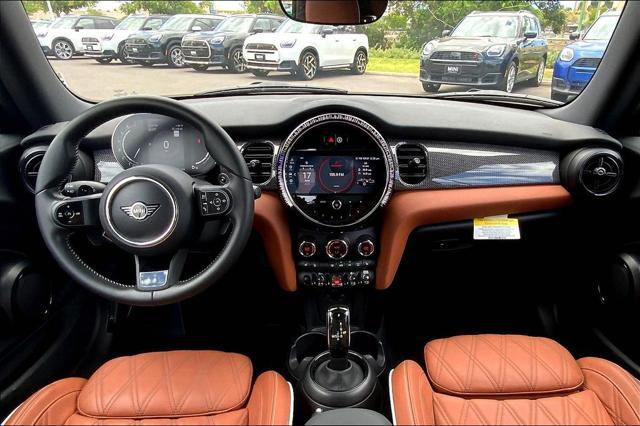 used 2023 MINI Convertible car, priced at $31,595