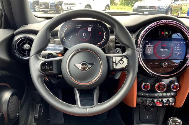 used 2023 MINI Convertible car, priced at $31,595