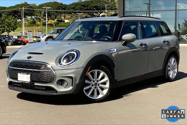 used 2022 MINI Clubman car, priced at $26,995