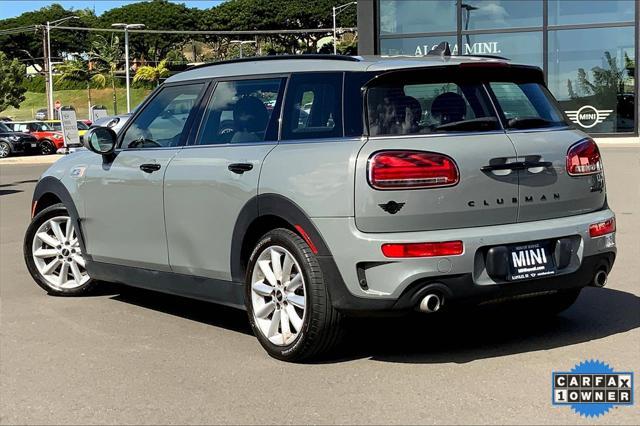 used 2022 MINI Clubman car, priced at $26,995