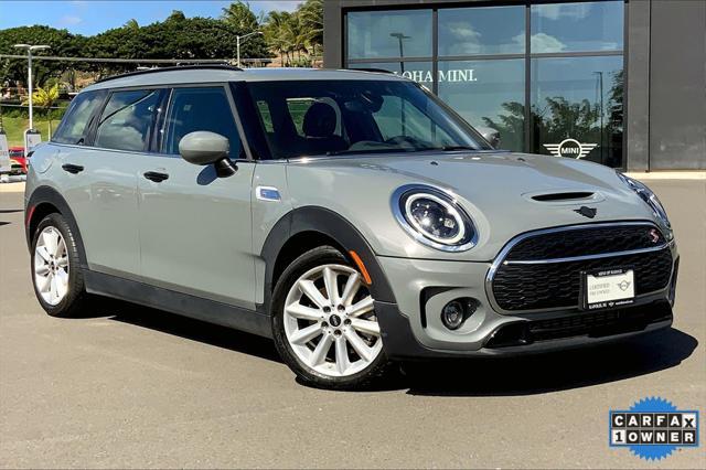 used 2022 MINI Clubman car, priced at $26,995