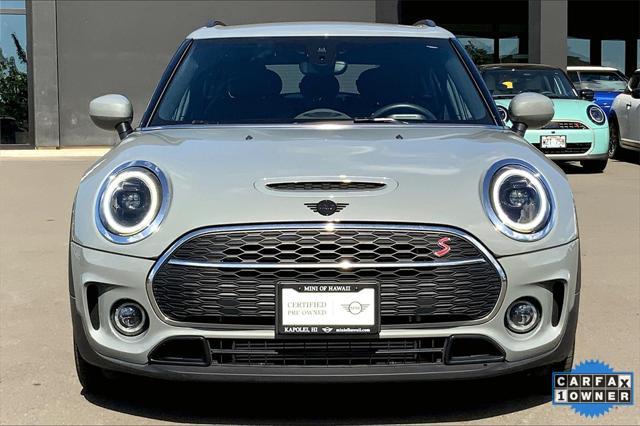 used 2022 MINI Clubman car, priced at $26,995