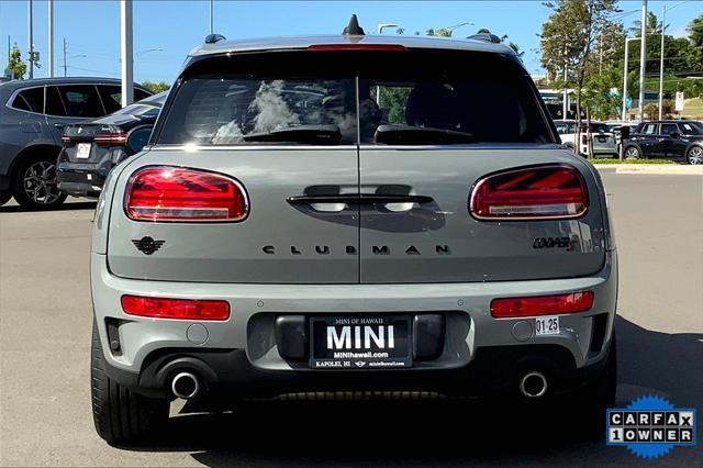 used 2022 MINI Clubman car, priced at $26,995