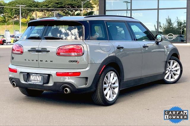 used 2022 MINI Clubman car, priced at $26,995