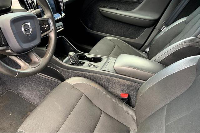 used 2020 Volvo XC40 car, priced at $23,495
