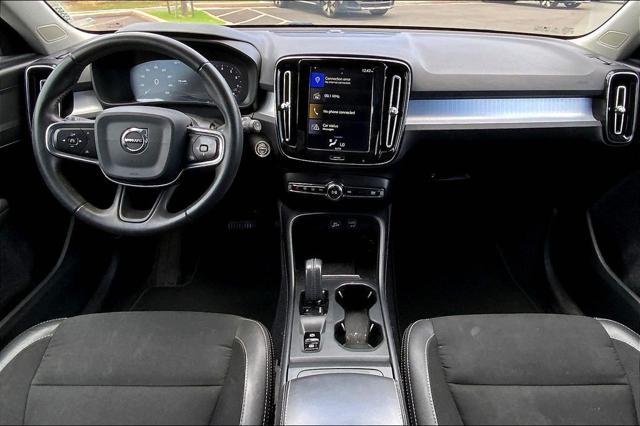 used 2020 Volvo XC40 car, priced at $23,495