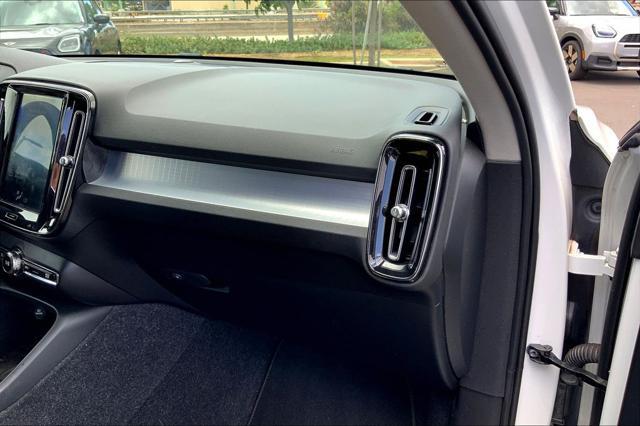 used 2020 Volvo XC40 car, priced at $23,495