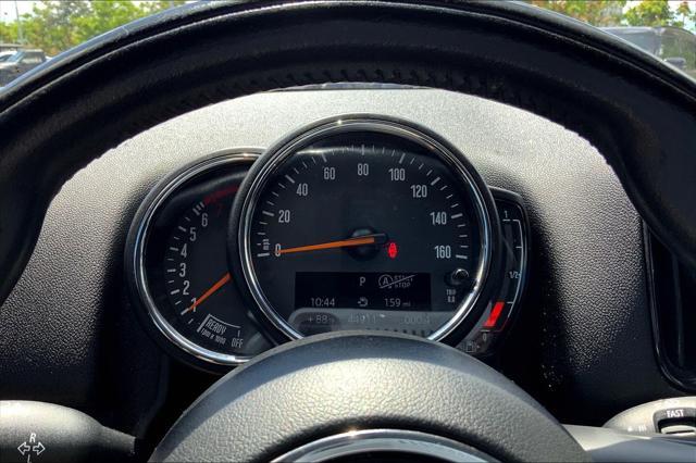 used 2019 MINI Countryman car, priced at $18,995