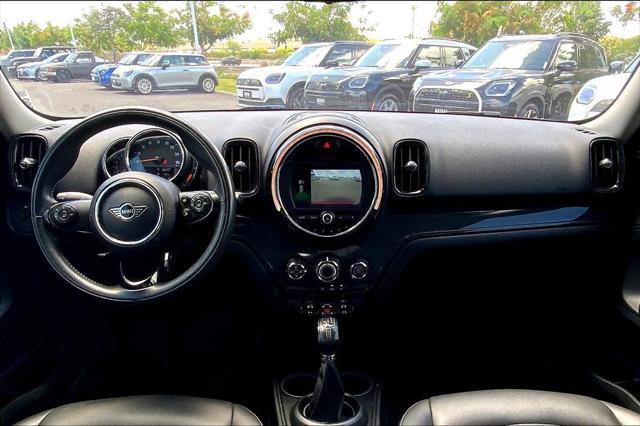used 2019 MINI Countryman car, priced at $18,995