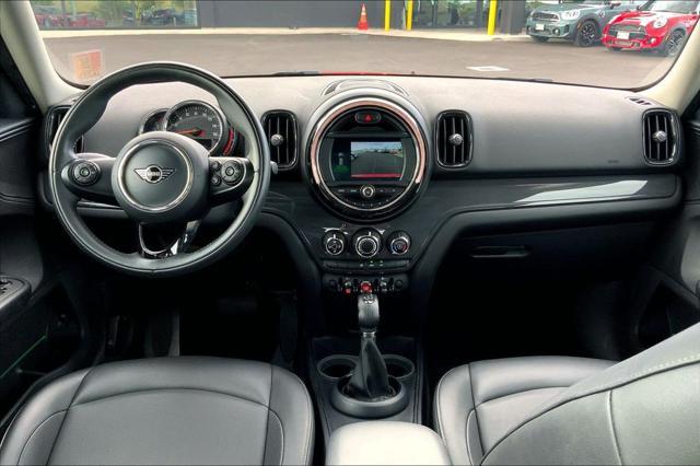 used 2019 MINI Countryman car, priced at $18,995