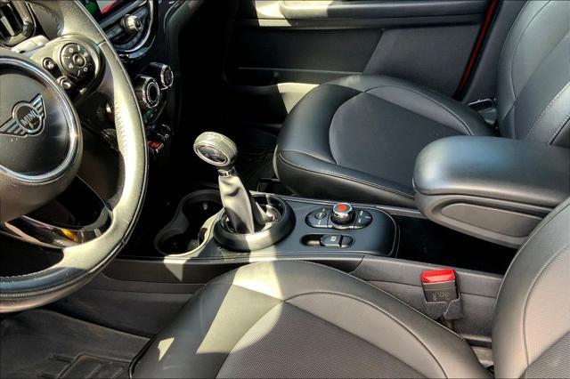 used 2019 MINI Countryman car, priced at $18,995