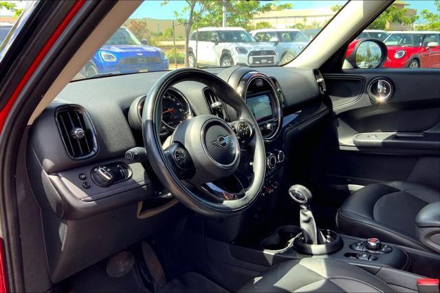 used 2019 MINI Countryman car, priced at $18,995