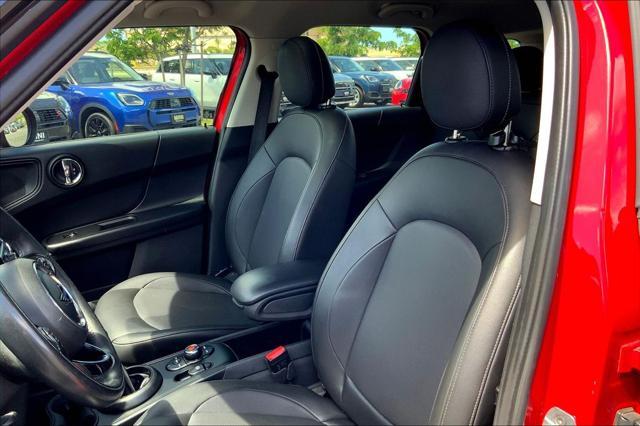 used 2019 MINI Countryman car, priced at $18,995