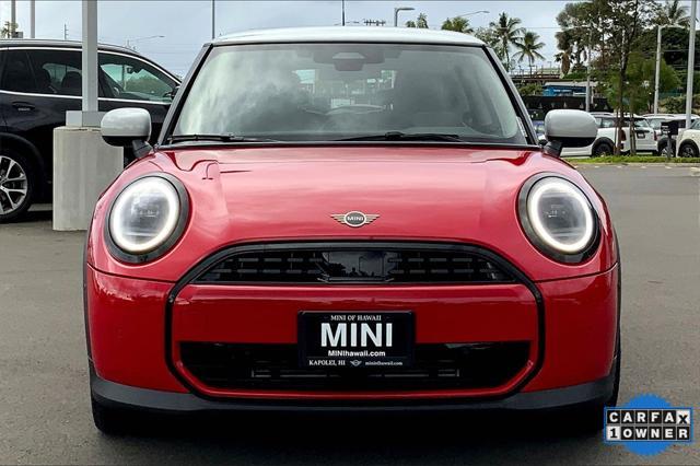 used 2025 MINI Hardtop car, priced at $31,995