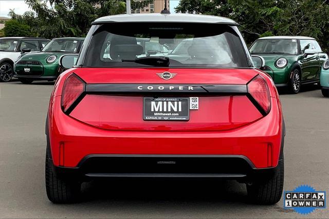 used 2025 MINI Hardtop car, priced at $31,995