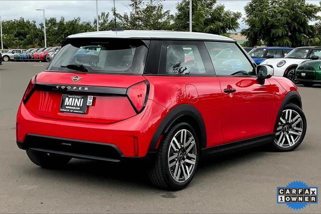 used 2025 MINI Hardtop car, priced at $31,995