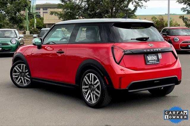 used 2025 MINI Hardtop car, priced at $31,995