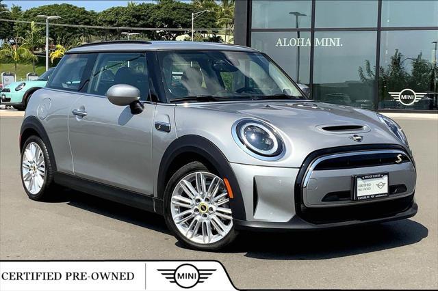 used 2024 MINI Hardtop car, priced at $26,295