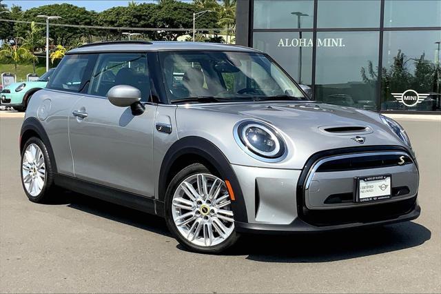 used 2024 MINI Hardtop car, priced at $26,495