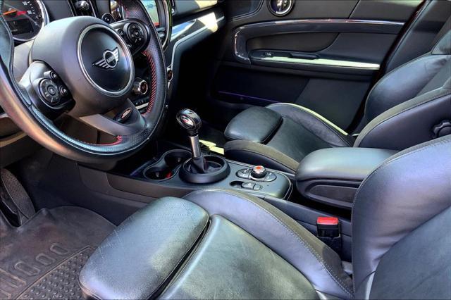 used 2019 MINI Countryman car
