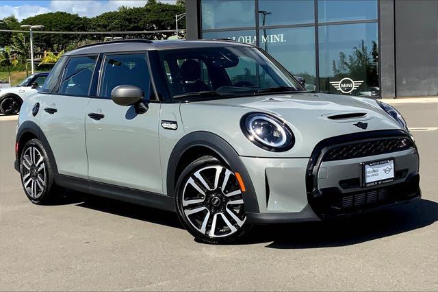 used 2023 MINI Hardtop car, priced at $27,495