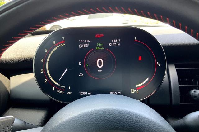 used 2021 MINI John Cooper Works GP car, priced at $40,795