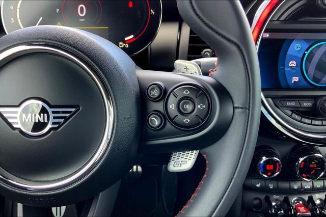 used 2021 MINI John Cooper Works GP car, priced at $40,795