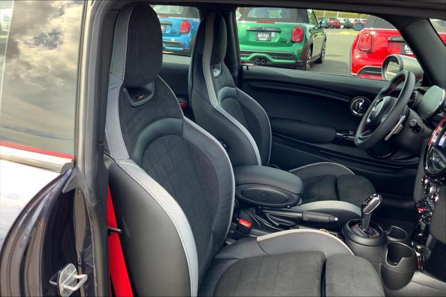 used 2021 MINI John Cooper Works GP car, priced at $40,795