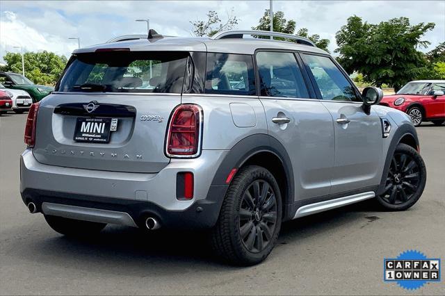 used 2024 MINI Countryman car, priced at $34,995