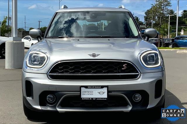 used 2024 MINI Countryman car, priced at $34,995