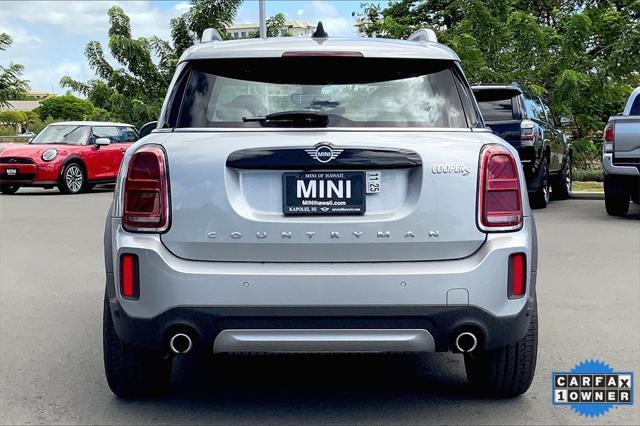 used 2024 MINI Countryman car, priced at $34,995