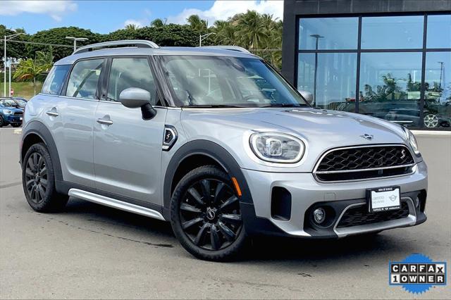 used 2024 MINI Countryman car, priced at $34,995